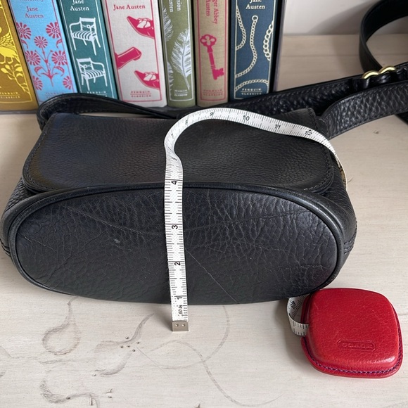 VINTAGE COACH CROSSBODY BAG - Picture 14 of 15